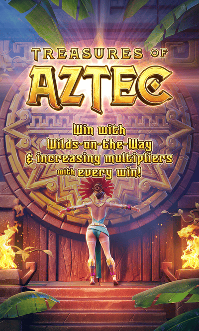 treasures of aztec